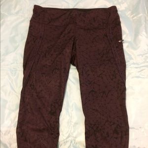 Lululemon Athletica size 8 legging